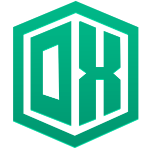 0xHost Logo